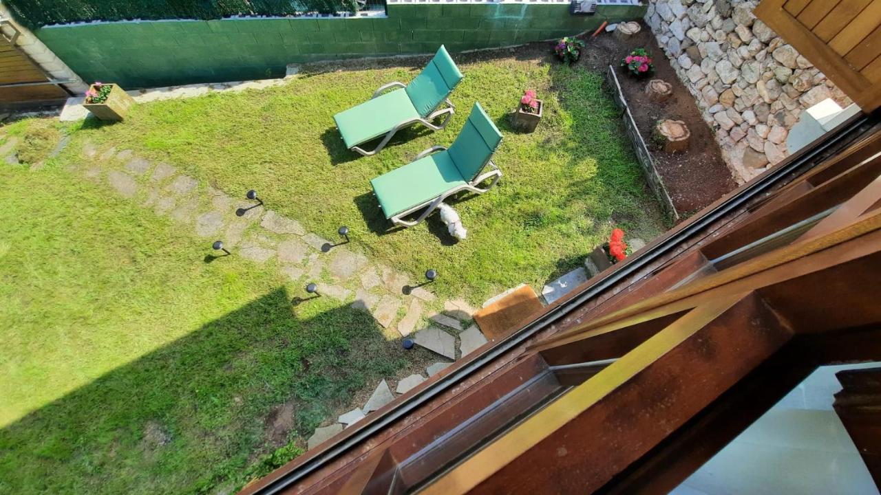 Vila La Casa De Abajo Llanes Exteriér fotografie