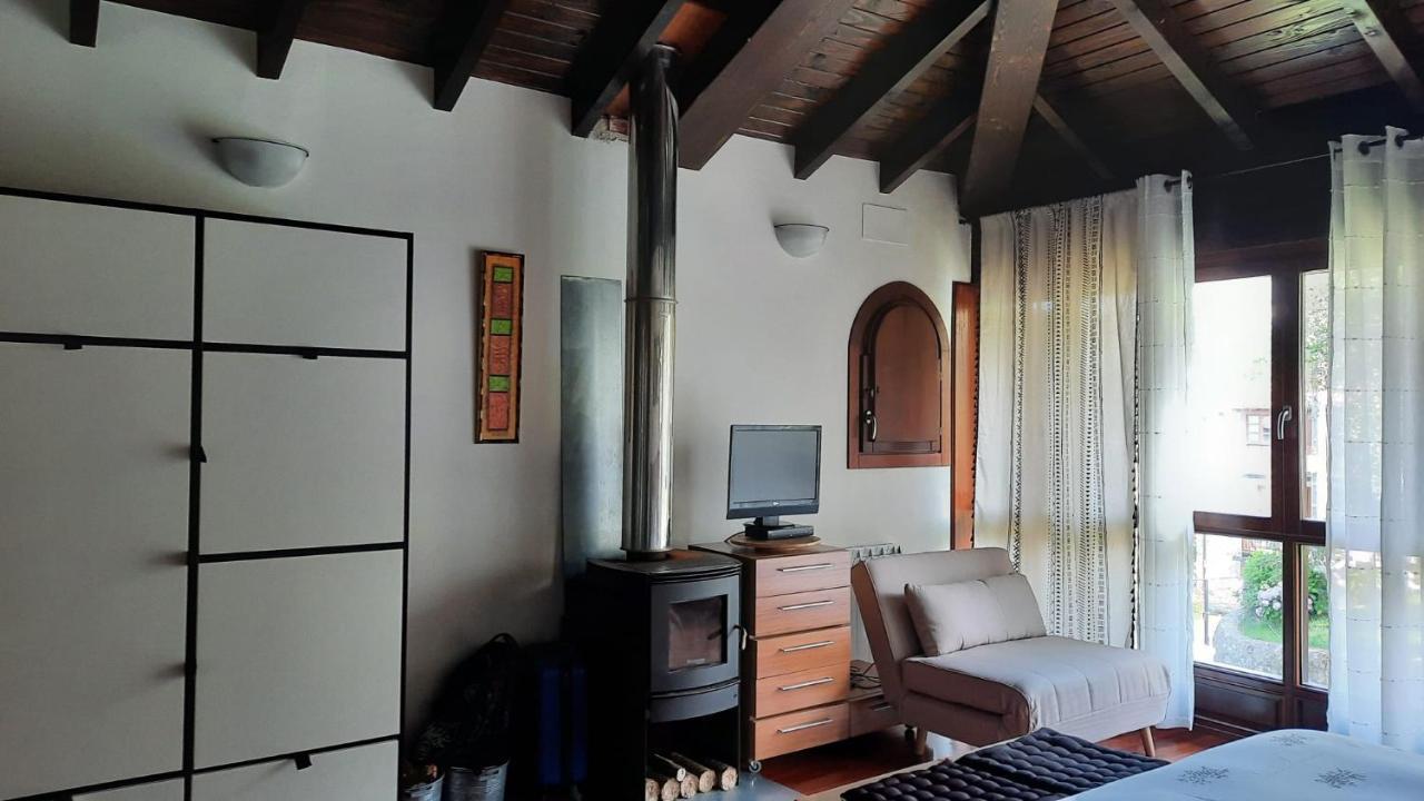 Vila La Casa De Abajo Llanes Exteriér fotografie