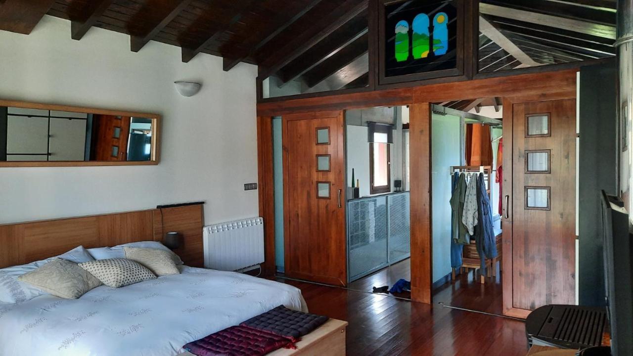 Vila La Casa De Abajo Llanes Exteriér fotografie
