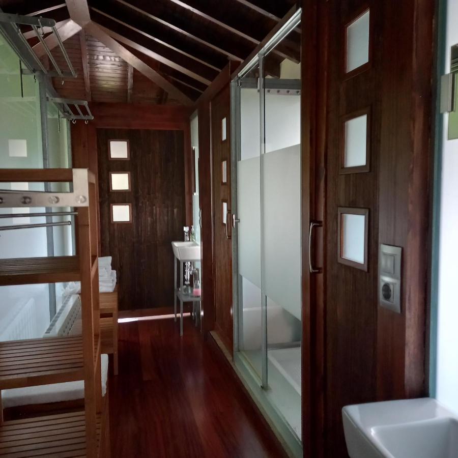 Vila La Casa De Abajo Llanes Exteriér fotografie