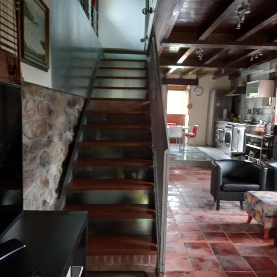 Vila La Casa De Abajo Llanes Exteriér fotografie