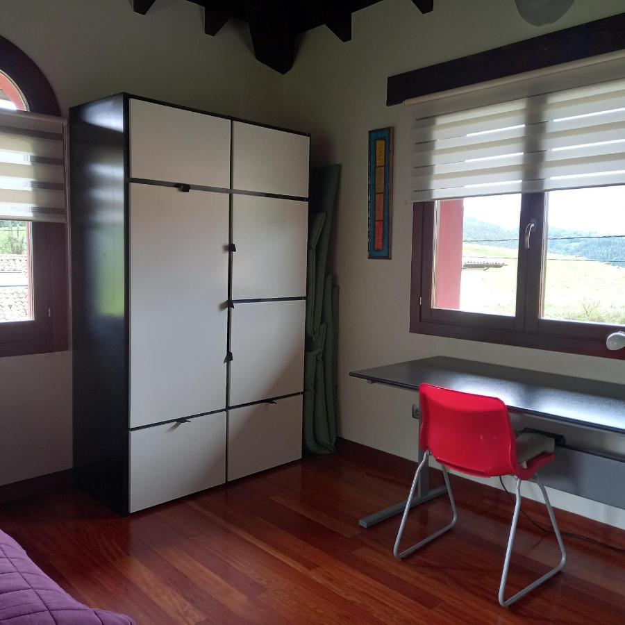 Vila La Casa De Abajo Llanes Exteriér fotografie
