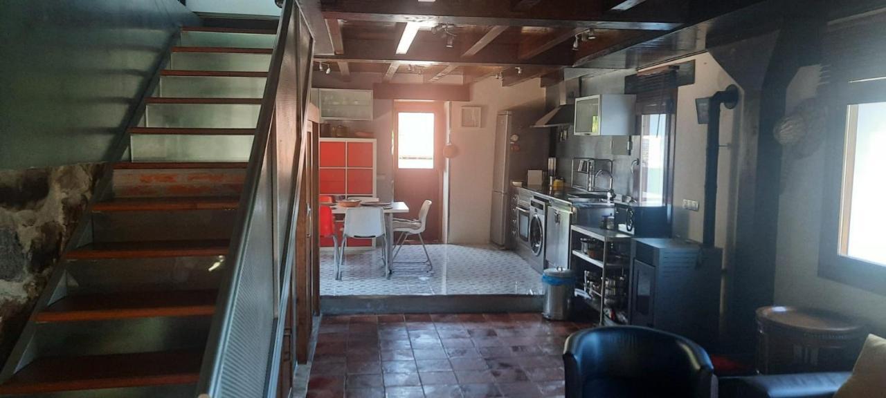 Vila La Casa De Abajo Llanes Exteriér fotografie