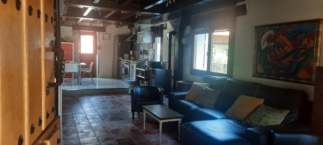 Vila La Casa De Abajo Llanes Exteriér fotografie